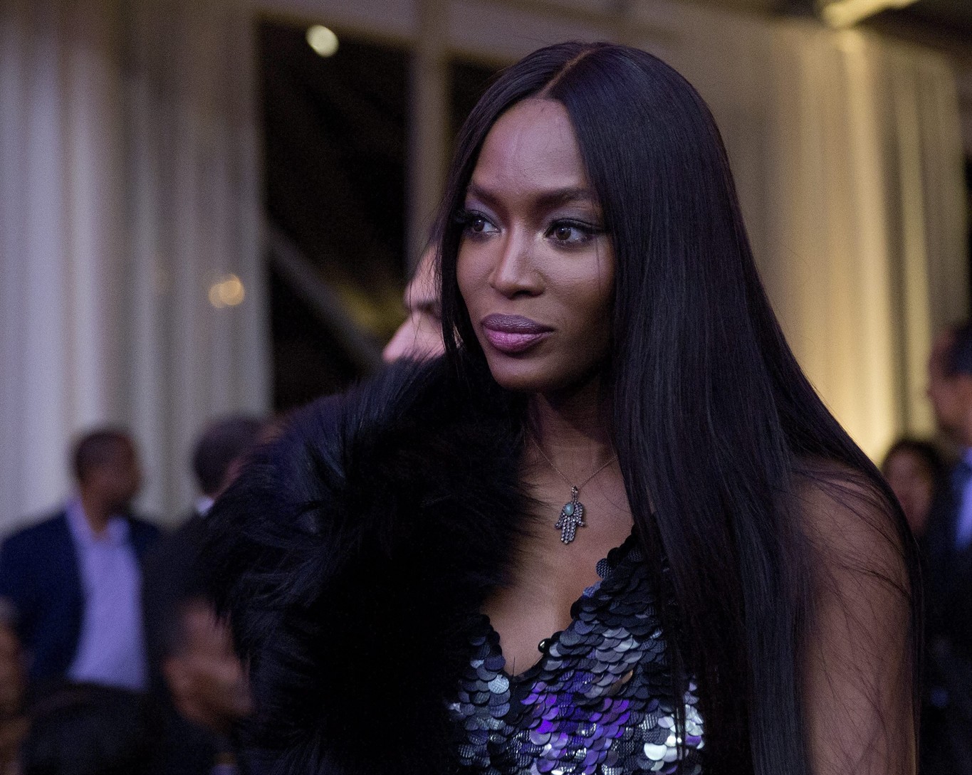 Naomi Campbell Reveals She Was Almost Robbed In Paris News 1130