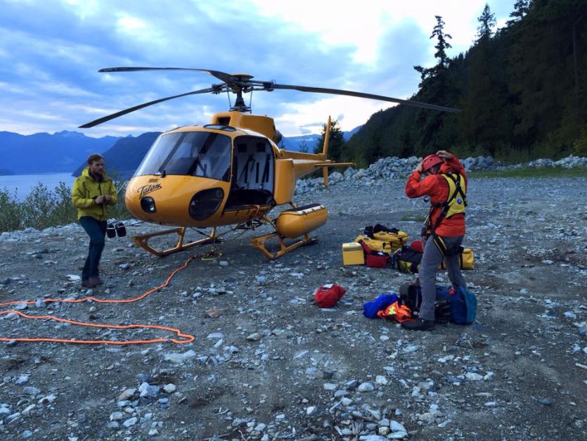 North Shore Rescue sees 'significant' drop in calls after four record-setting years - NEWS 1130