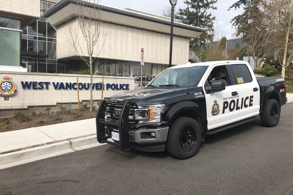West vancouver police civilian jobs