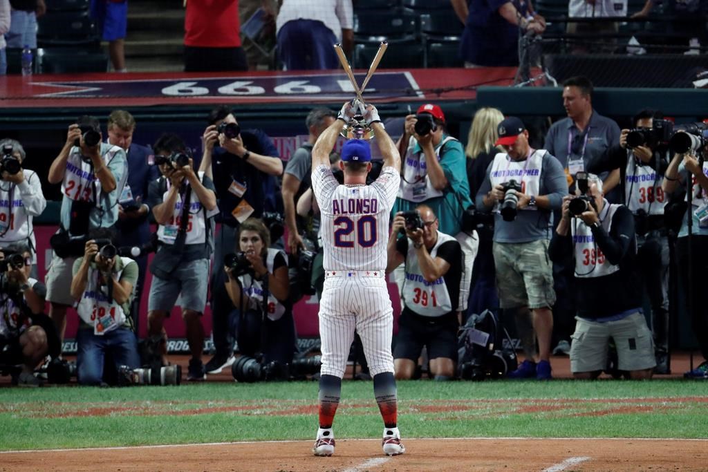 pete alonso all star jersey