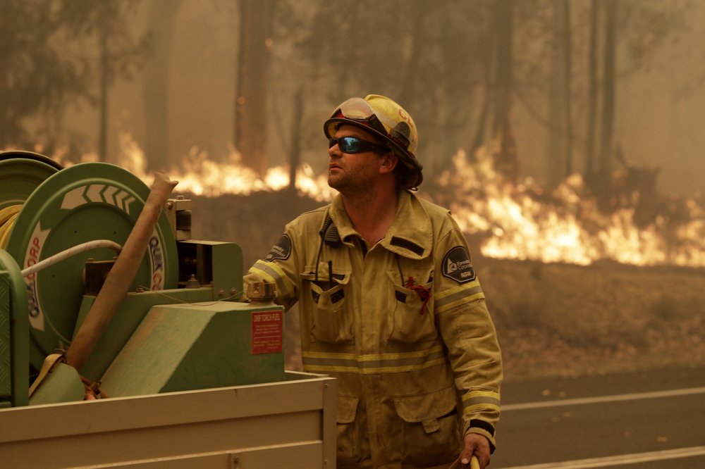 Australia bushfires might burn for months, Morrison warns