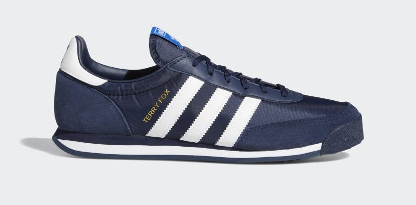 Adidas to release Terry Fox's replica 
