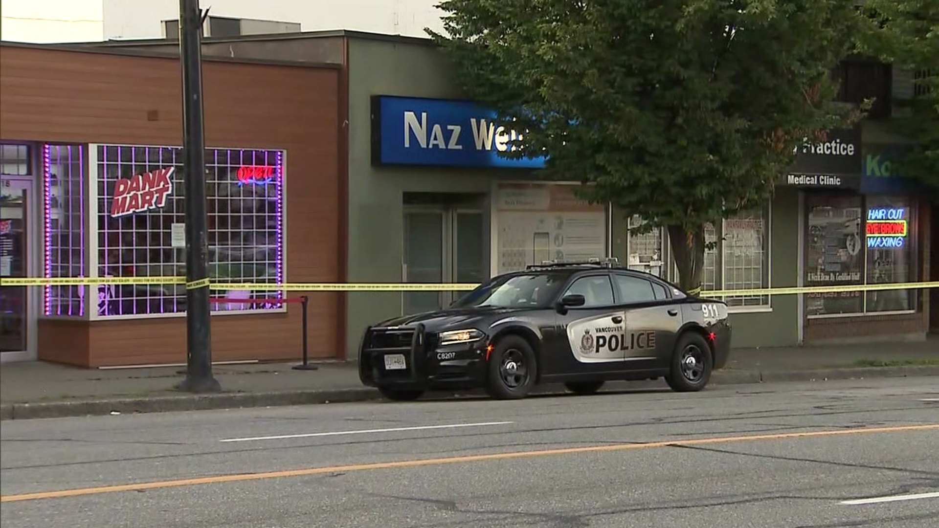 Vancouver Shooting Leaves 30 Year Old Man Dead News 1130
